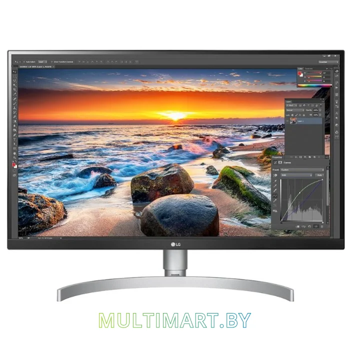 Монитор LG 27UK850-W